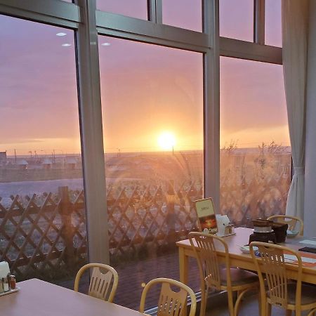 Hotel Teshio Onsen Yubae Zewnętrze zdjęcie