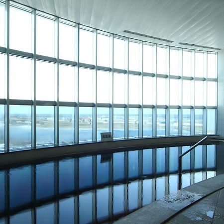 Hotel Teshio Onsen Yubae Zewnętrze zdjęcie