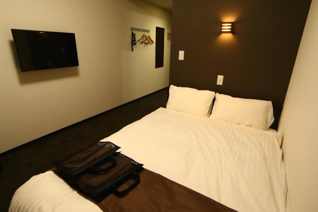 Hotel Teshio Onsen Yubae Pokój zdjęcie