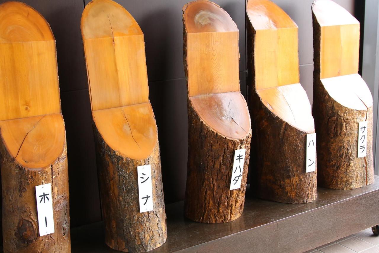 Hotel Teshio Onsen Yubae Zewnętrze zdjęcie