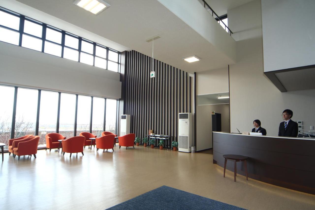 Hotel Teshio Onsen Yubae Zewnętrze zdjęcie