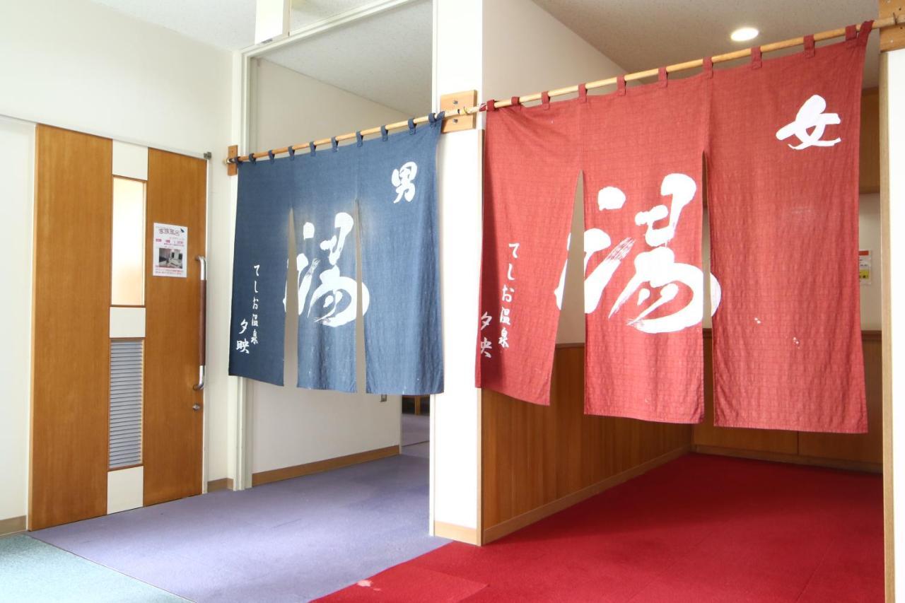 Hotel Teshio Onsen Yubae Zewnętrze zdjęcie