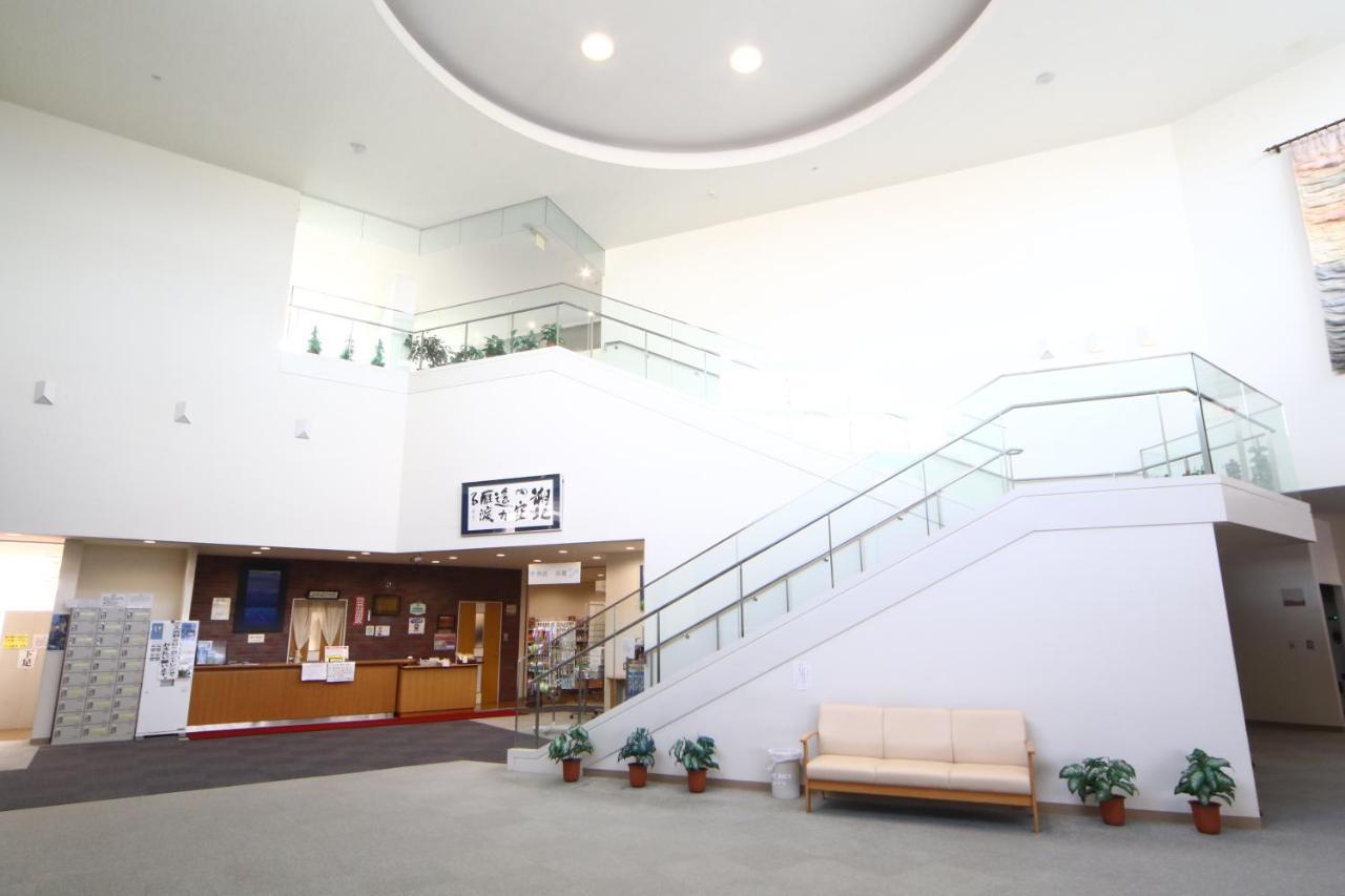 Hotel Teshio Onsen Yubae Zewnętrze zdjęcie