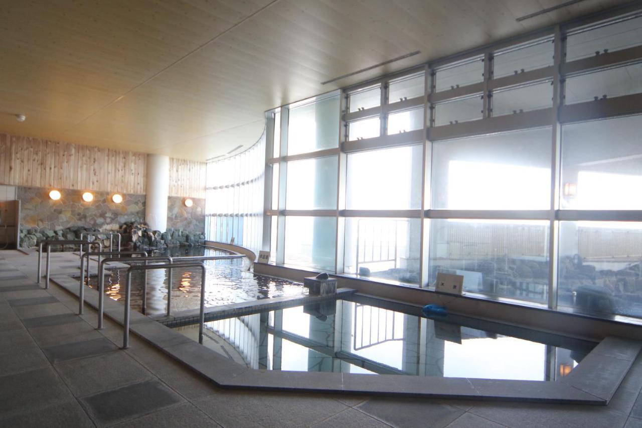 Hotel Teshio Onsen Yubae Zewnętrze zdjęcie