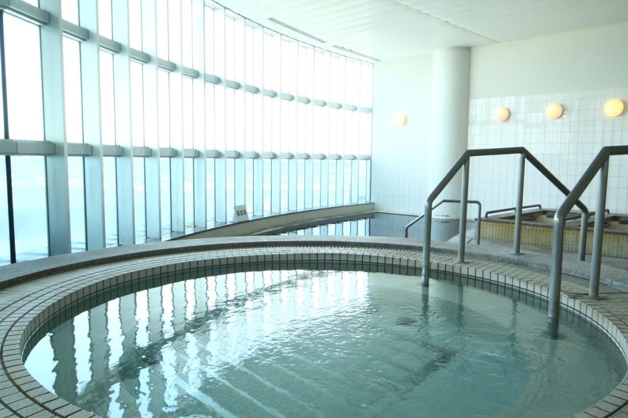 Hotel Teshio Onsen Yubae Zewnętrze zdjęcie