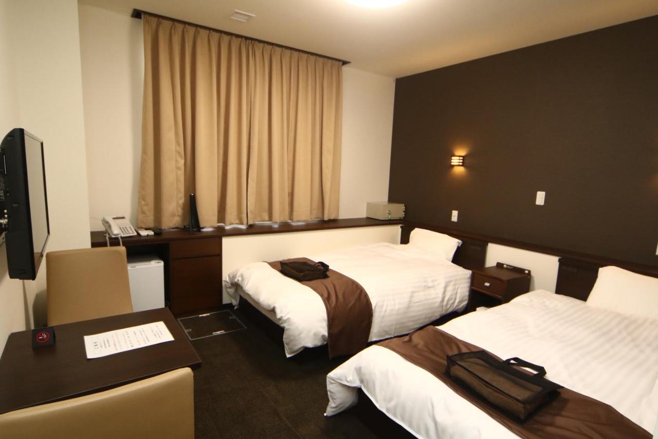 Hotel Teshio Onsen Yubae Pokój zdjęcie