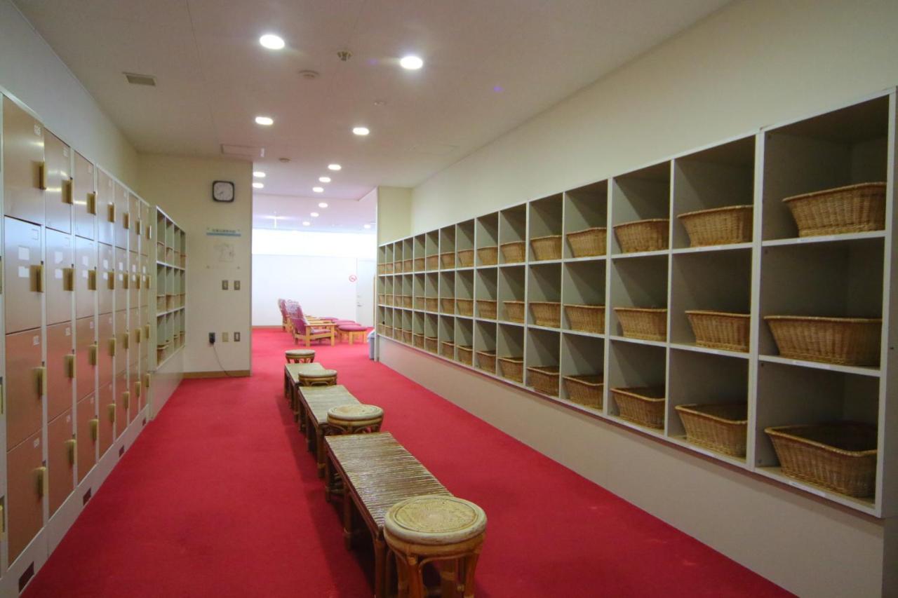 Hotel Teshio Onsen Yubae Zewnętrze zdjęcie
