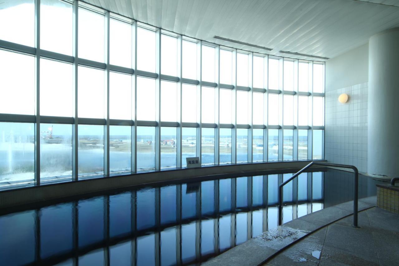 Hotel Teshio Onsen Yubae Zewnętrze zdjęcie